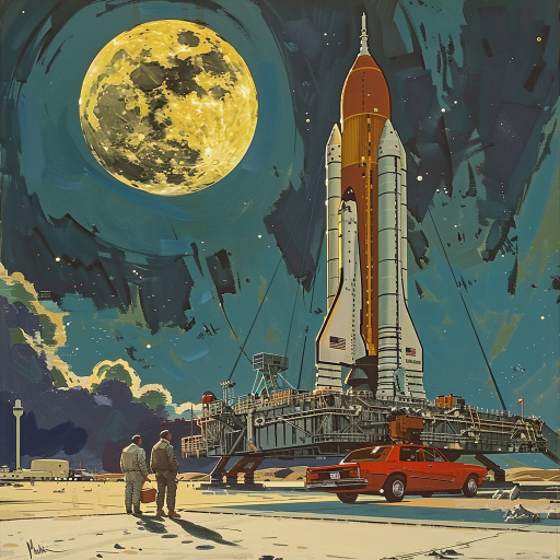 DraperU NASA event